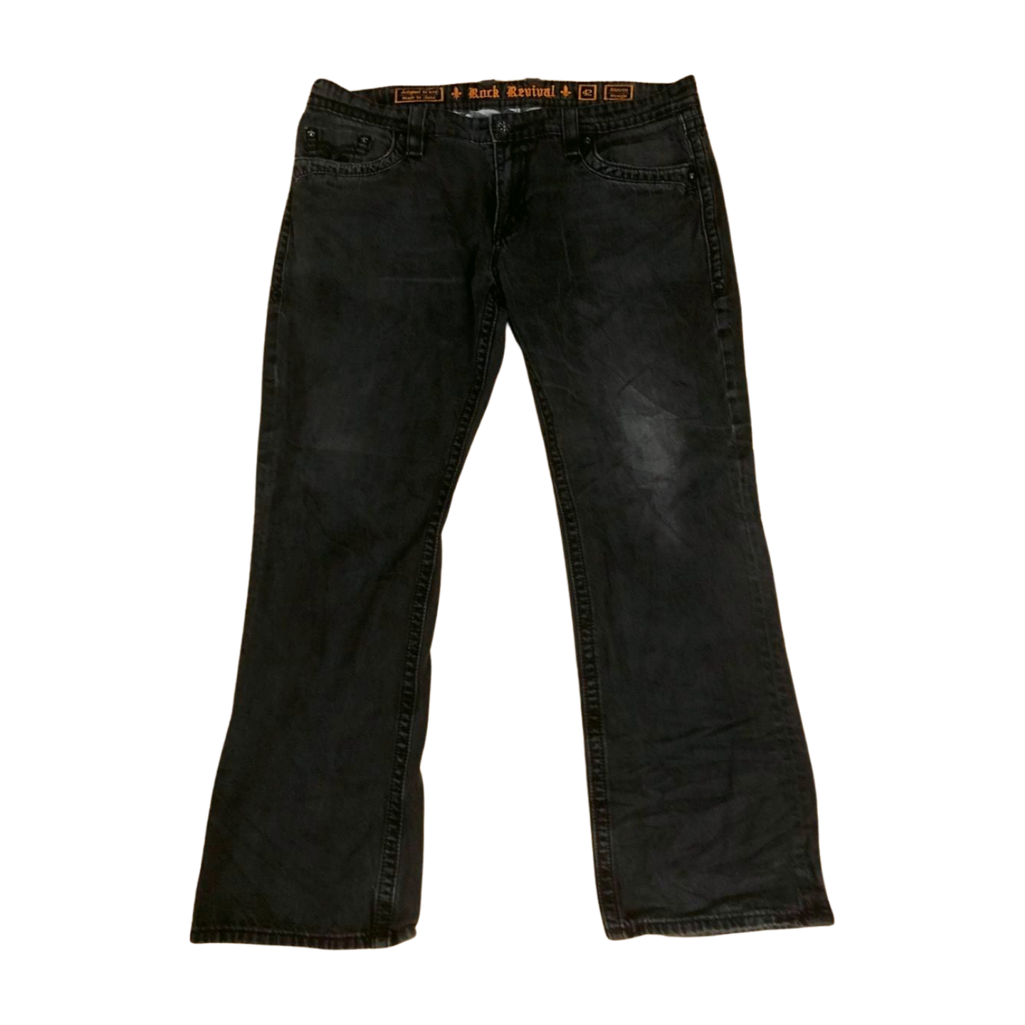 Rock revival jeans (W42)