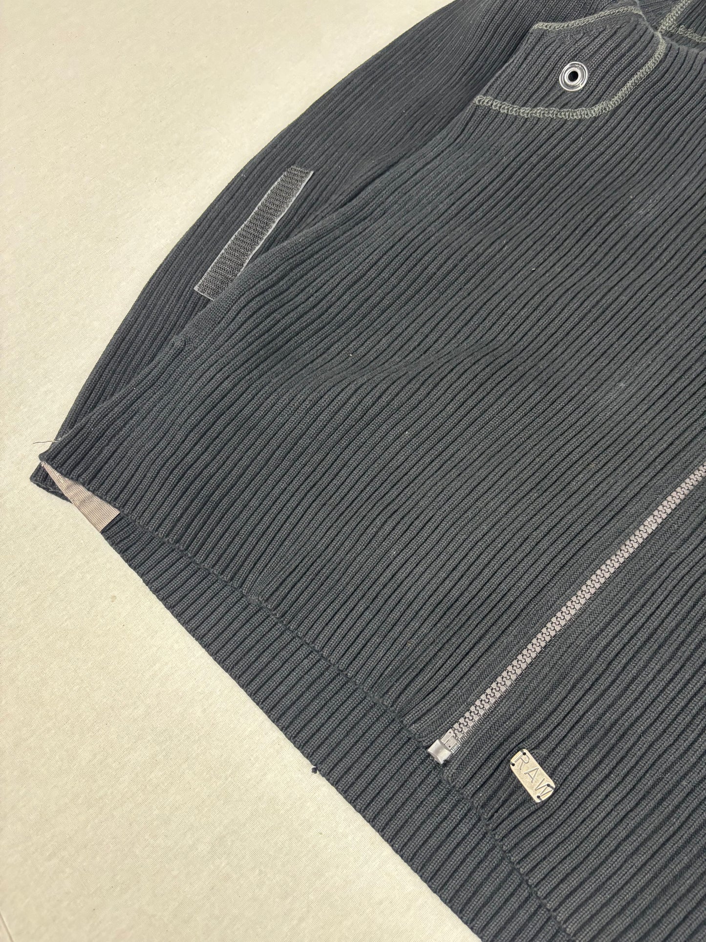 Gstar Knit Sweater (xl)