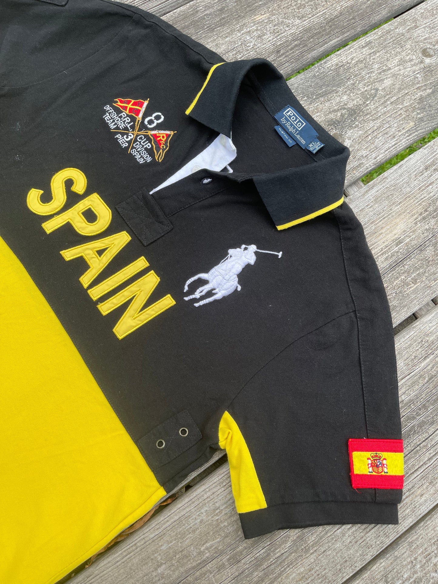 Ralph Lauren Spain Big Pony Polo (XL)