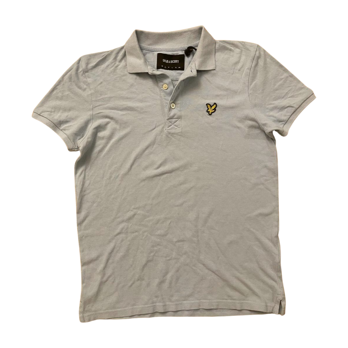 Lyle & scott Polo (S)