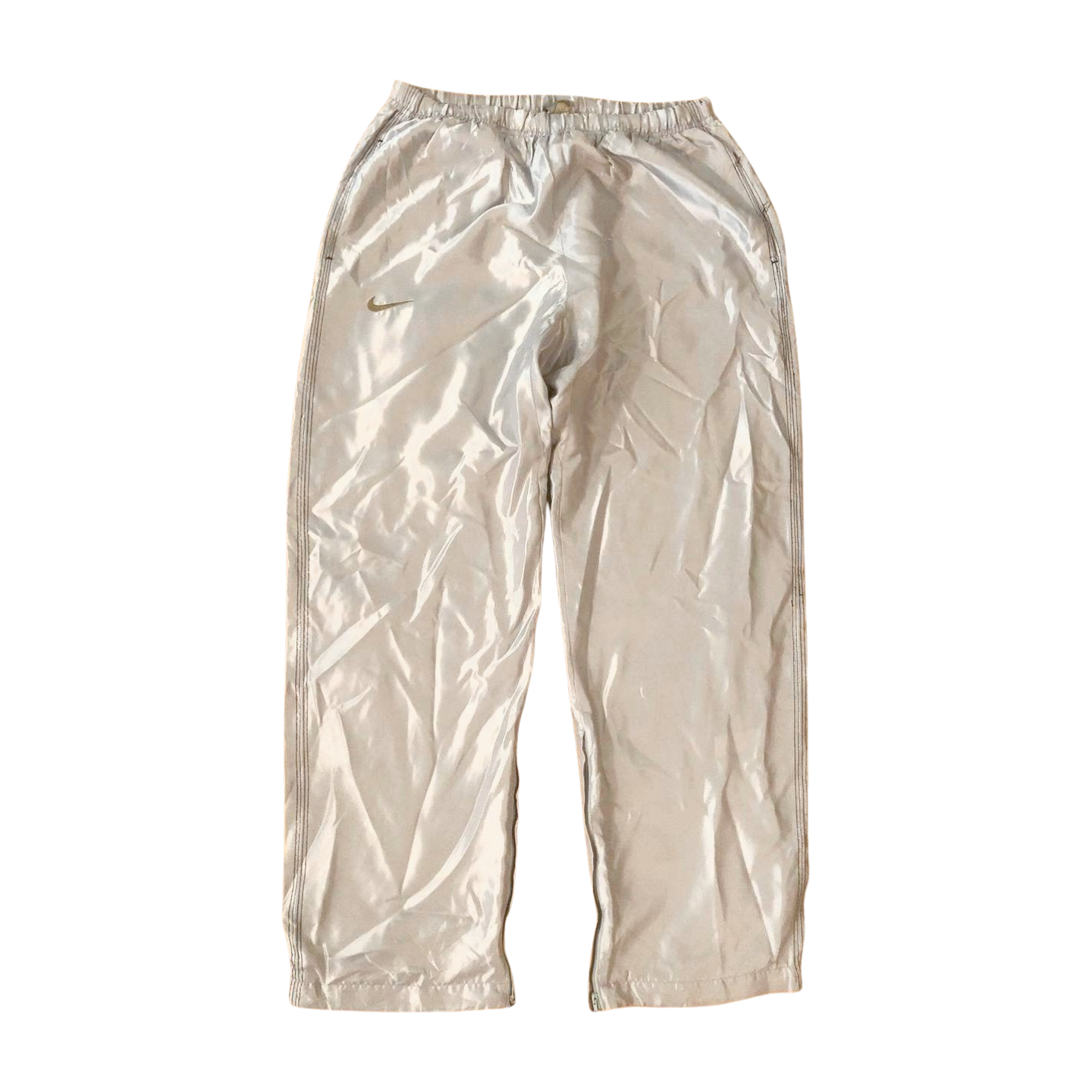 Vintage Nike baggy trackpants (L)