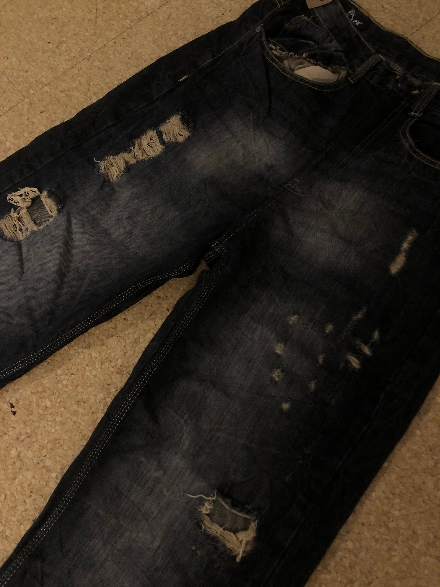 Red ape jeans (W32)