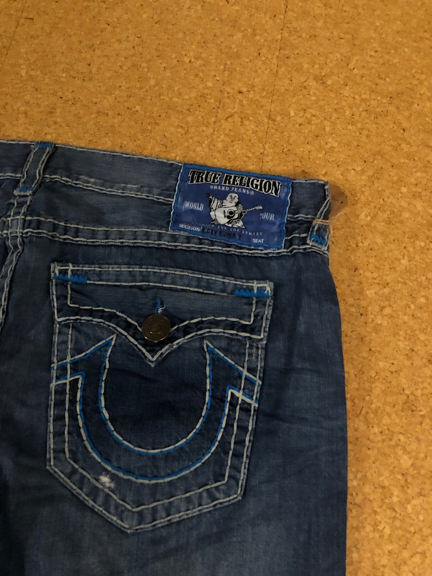True Religion Jeans (W46)