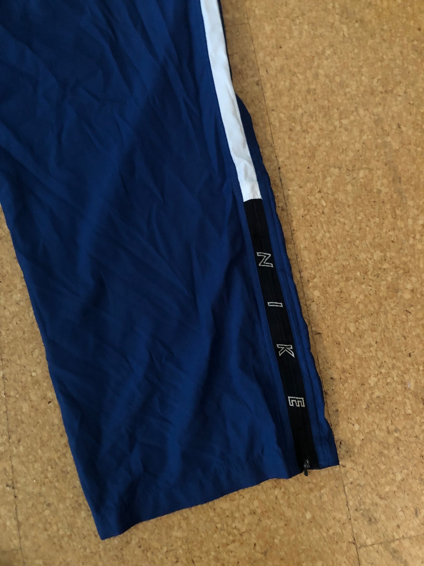 Nike baggy trackpants (XL)