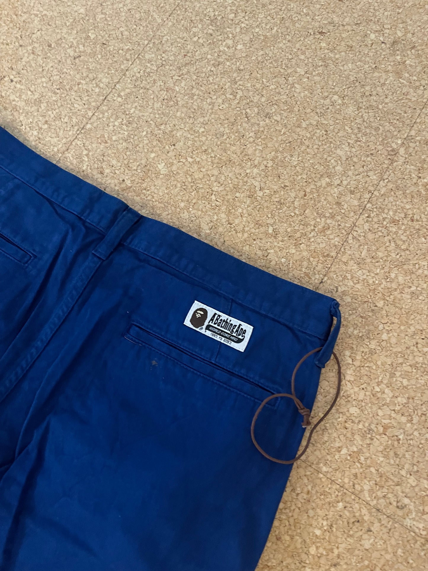 Bape denim Jeans (W32/M)