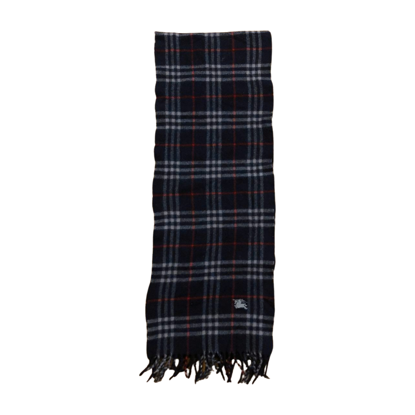 Vintage Burberry scarf