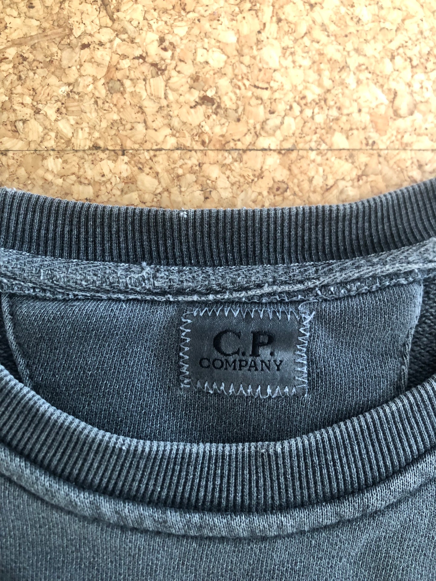 Vintage cp company sweater (M)