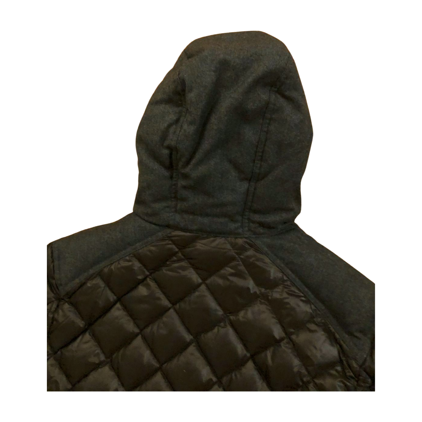 Duvetica fullzip puffer (L)
