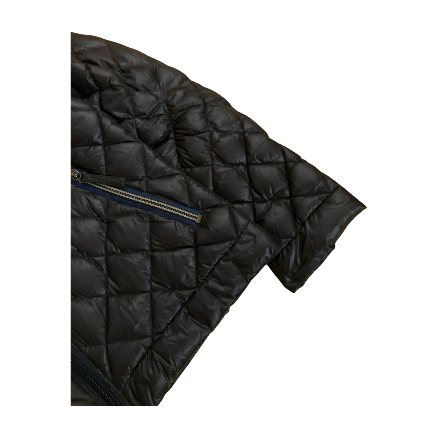 Duvetica fullzip puffer (L)
