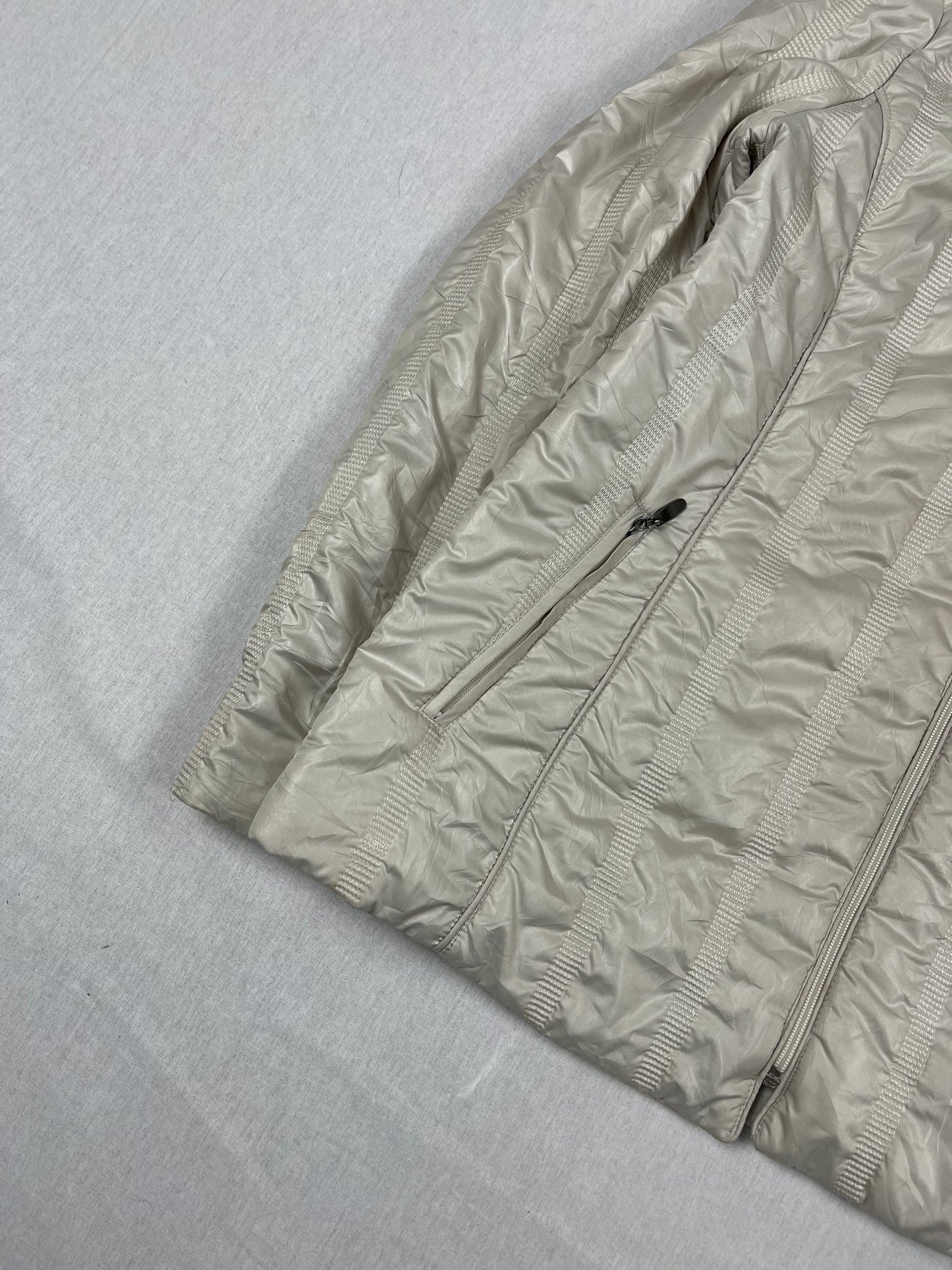 Japanese fur hooded Jacket (S Woman)