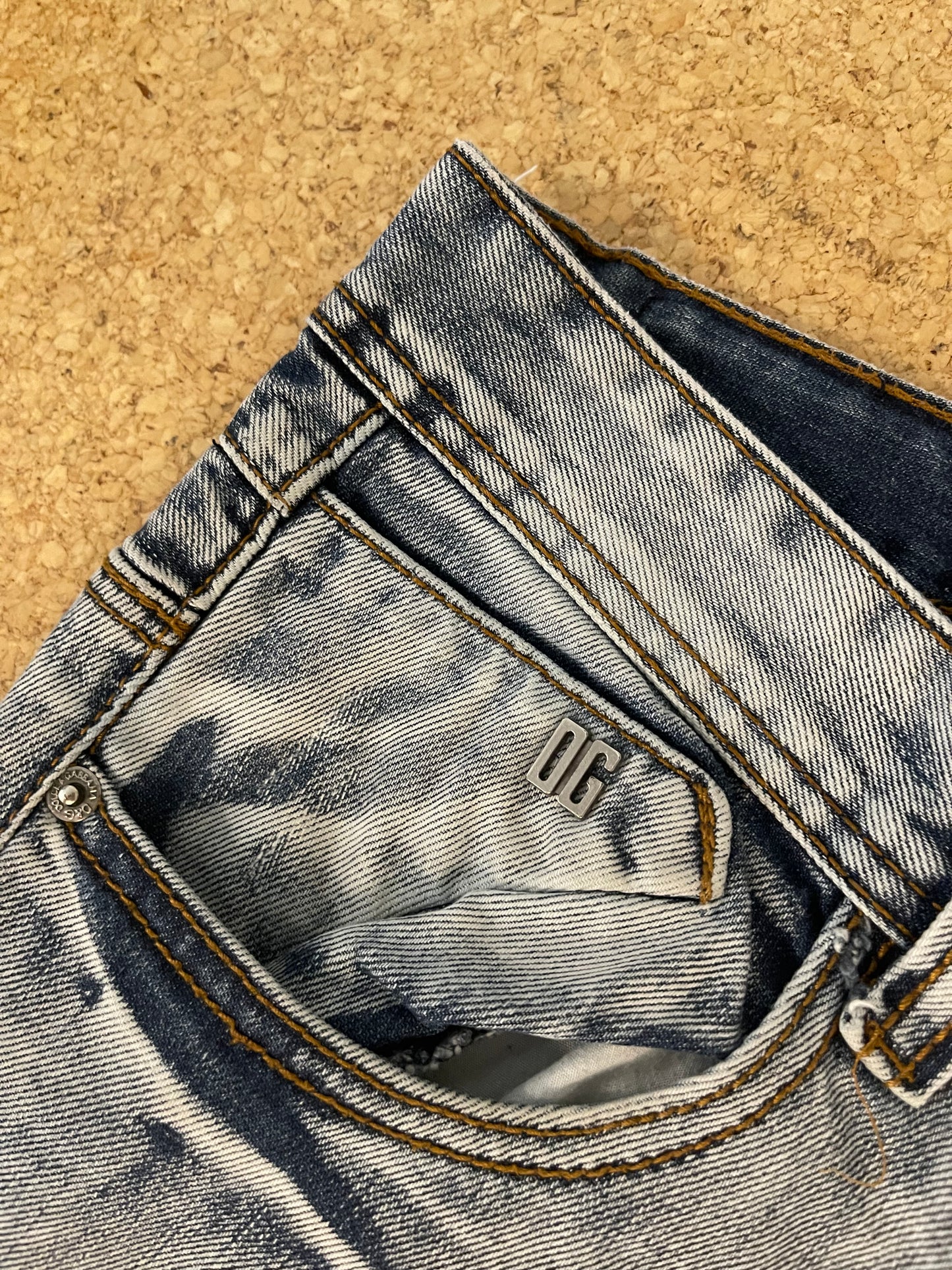 Dolce Gabbana denim Jeans (W32/ M)