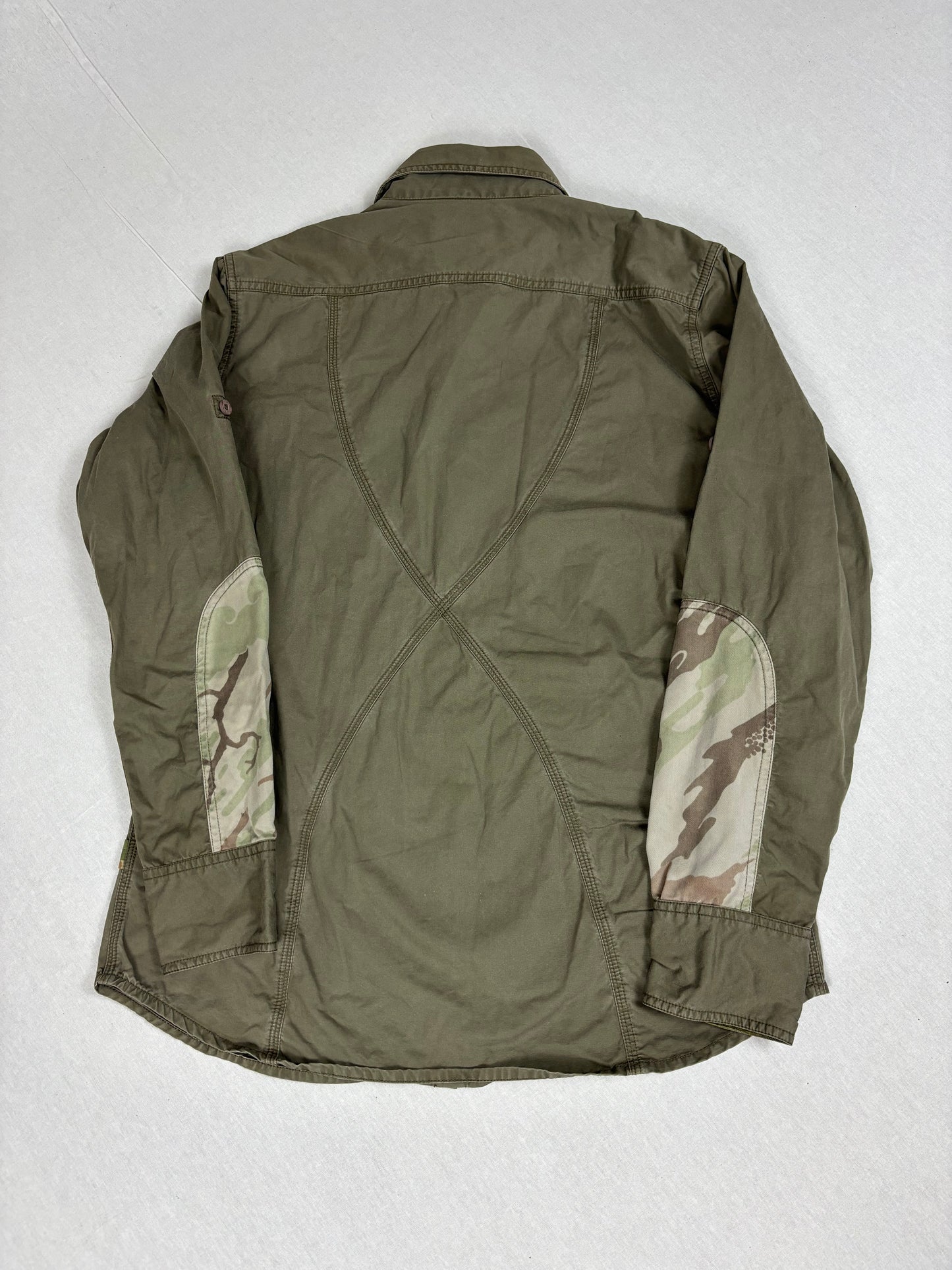 2000s Maharishi Hunting Shirt (m/l)