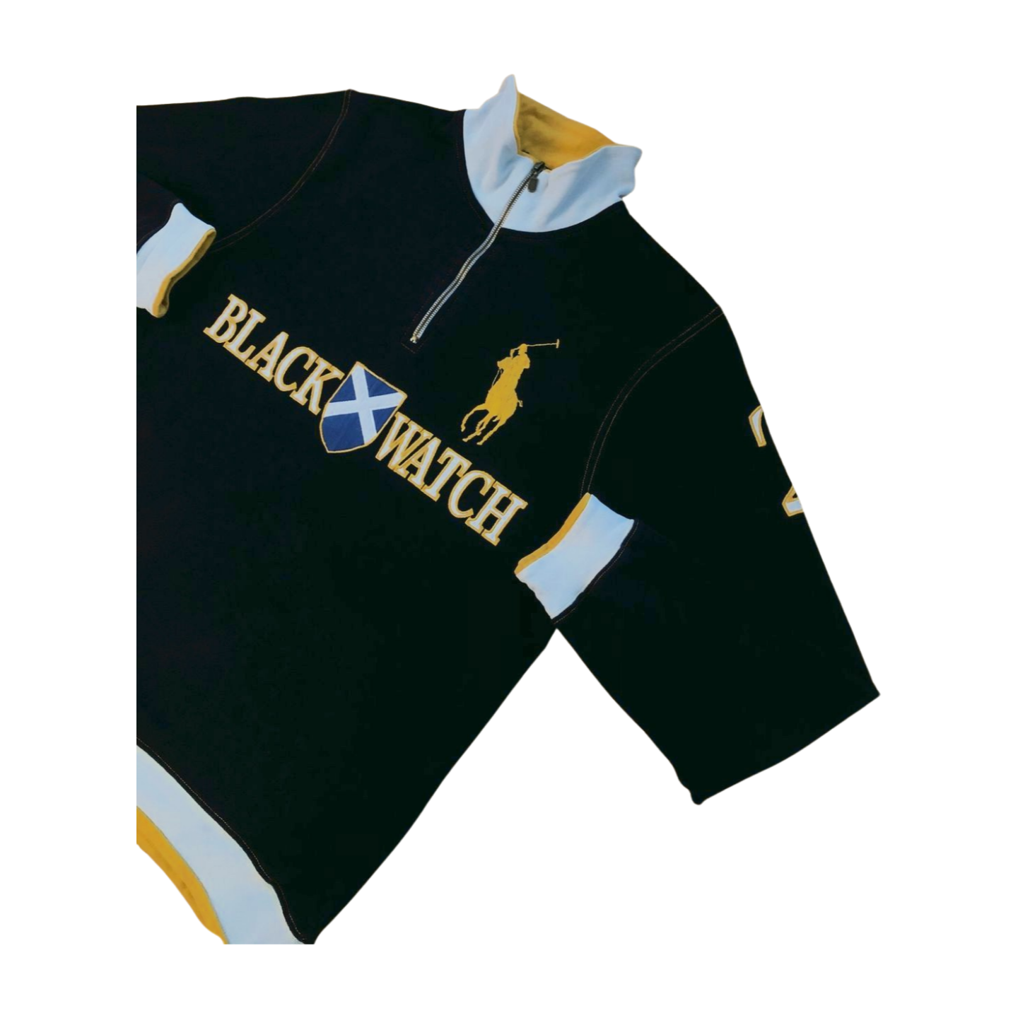 Vintage Ralph Lauren big pony Zipper