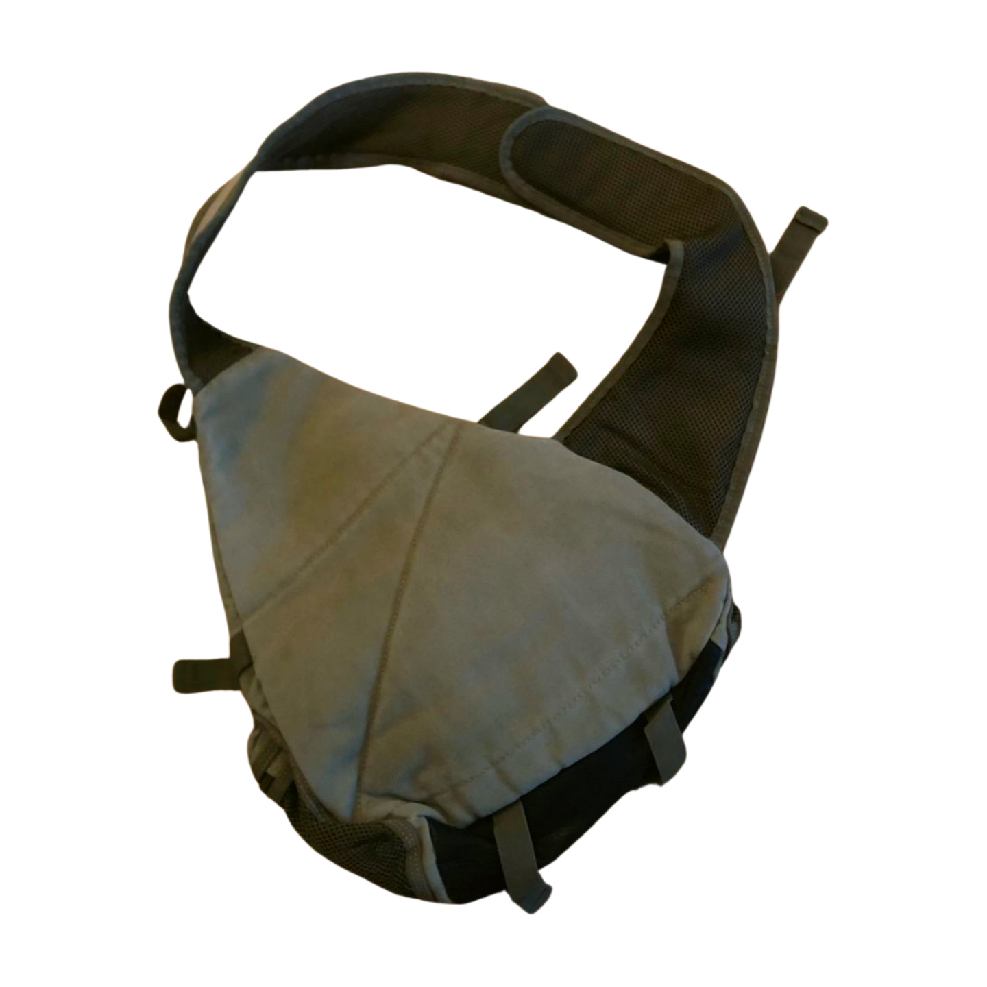 Vintage Diesel military sling bag