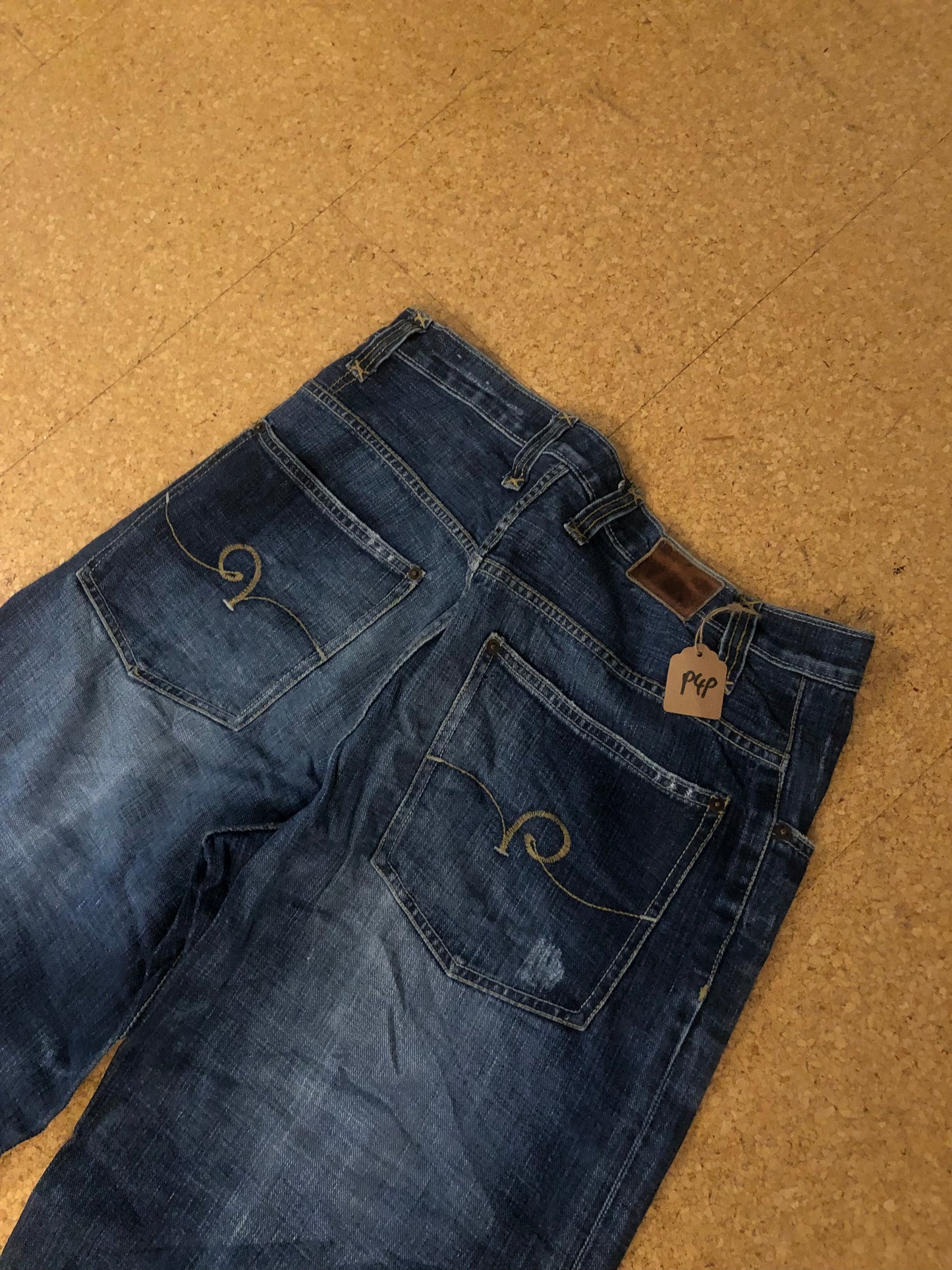 Rocawear vintage baggy jeans (w32)