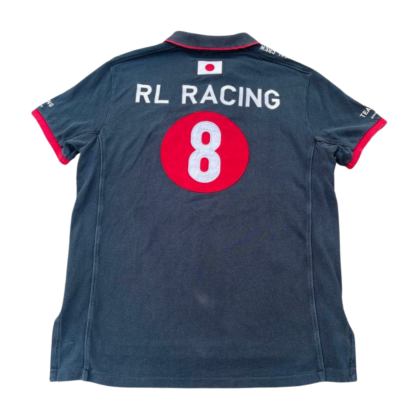 Ralph Lauren Japan Racing Big Pony Polo (XL)