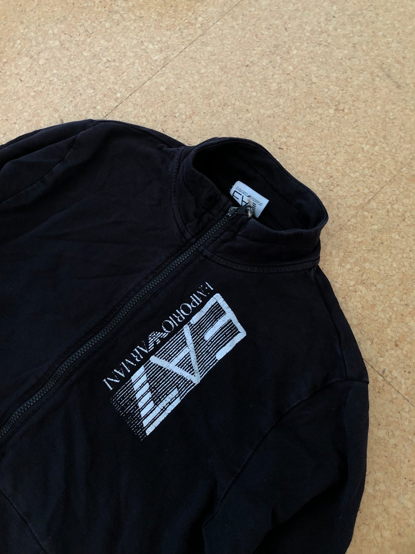 Armani trackjacket (M)