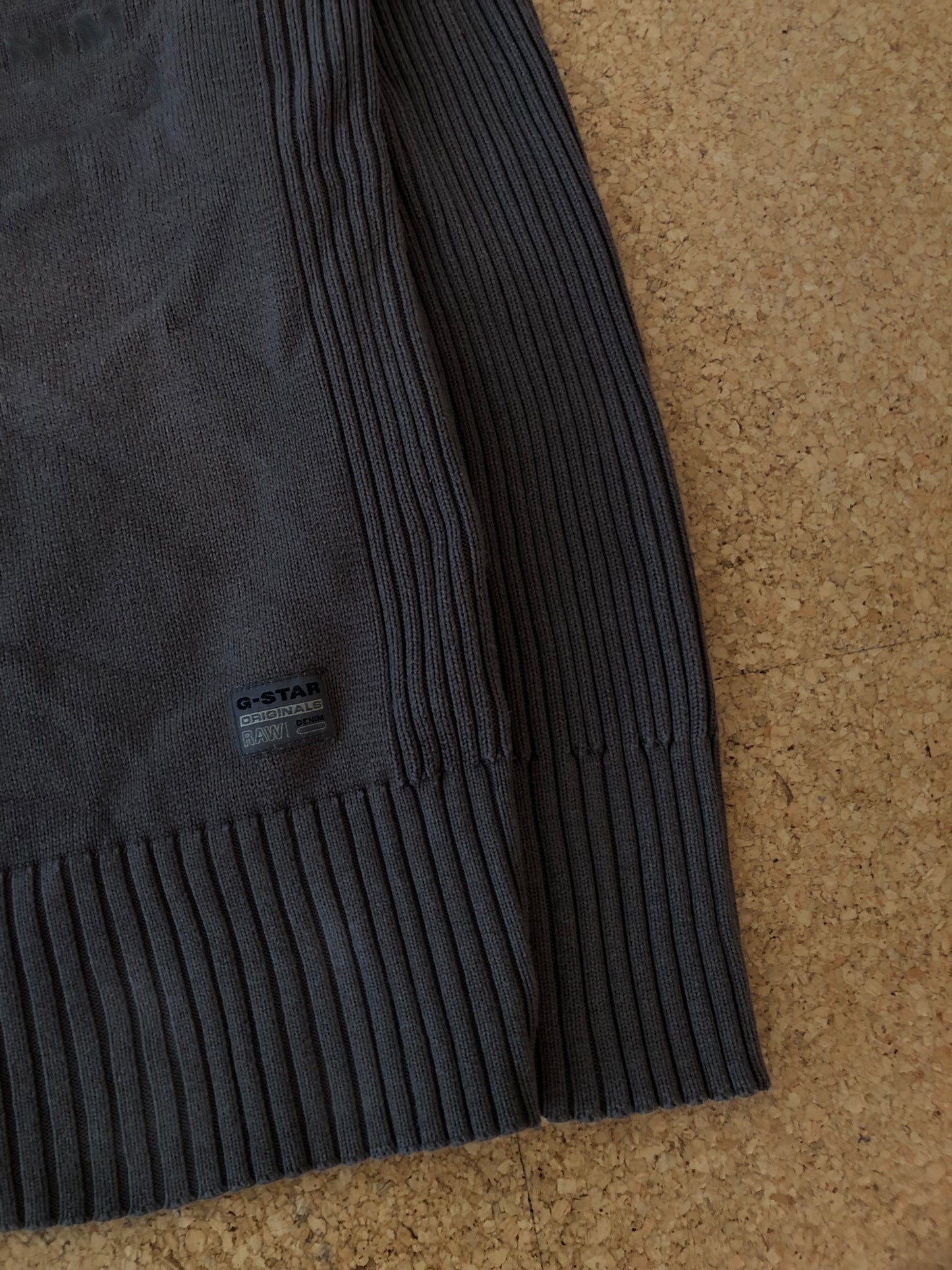 Gstar knit sweater (xl)