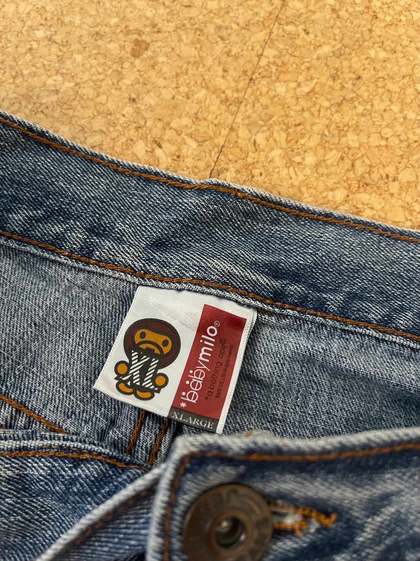 Bape jorts (W36,L)