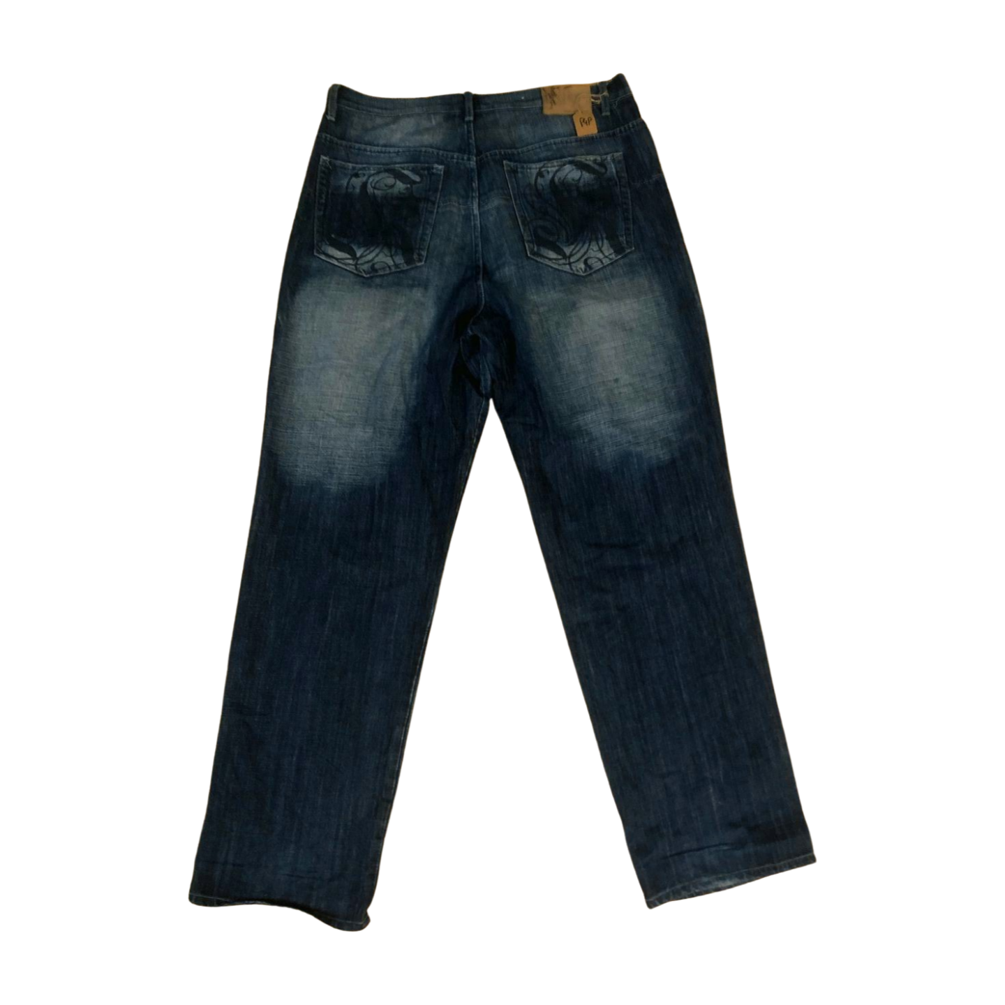 Vintage baggy jeans (W38)