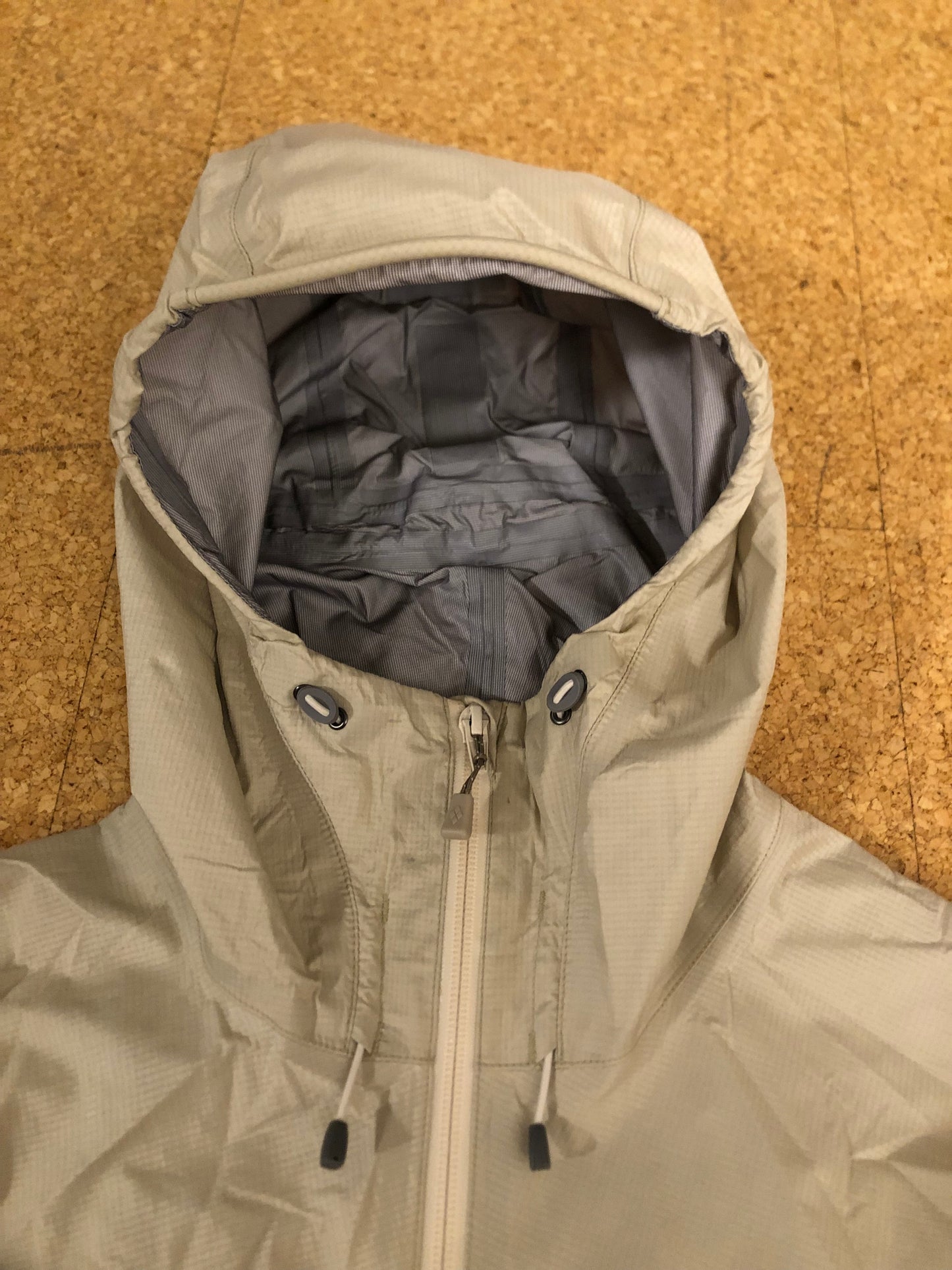 Montbell lightweight jacket (s)