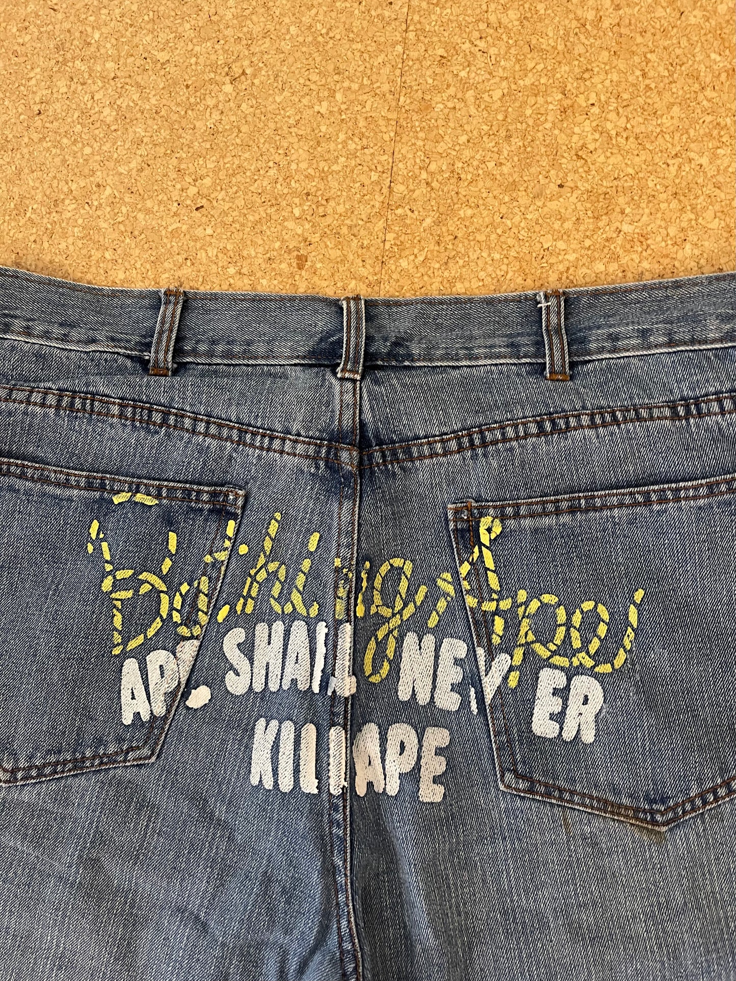 Bape jorts (W36,L)