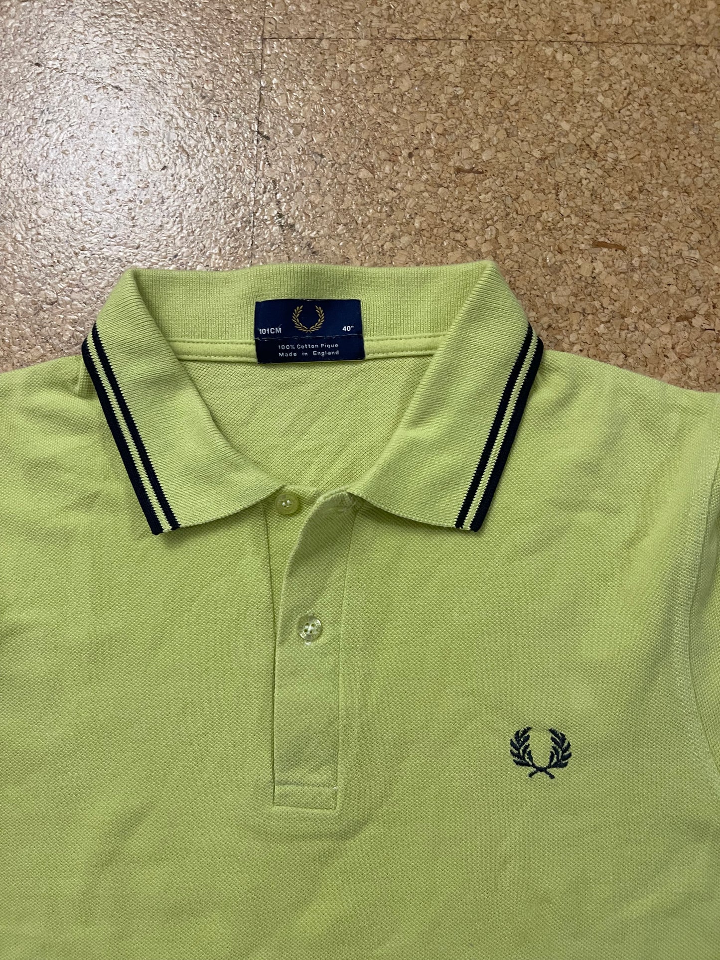 Fred Perry Polo (M)