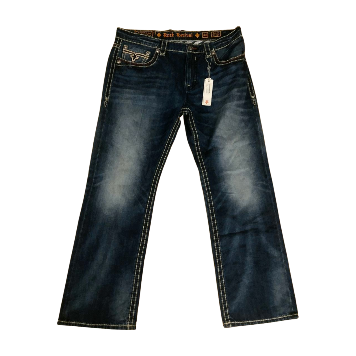 Rock revival jeans (W42)