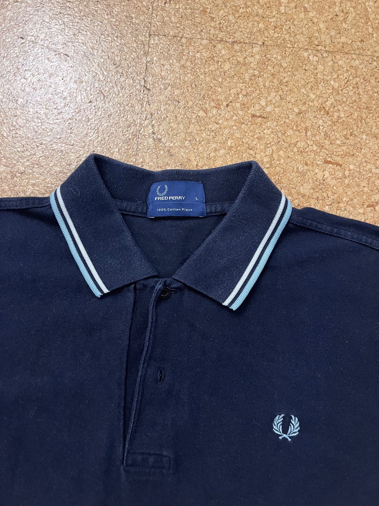 Fred Perry Polo (L)