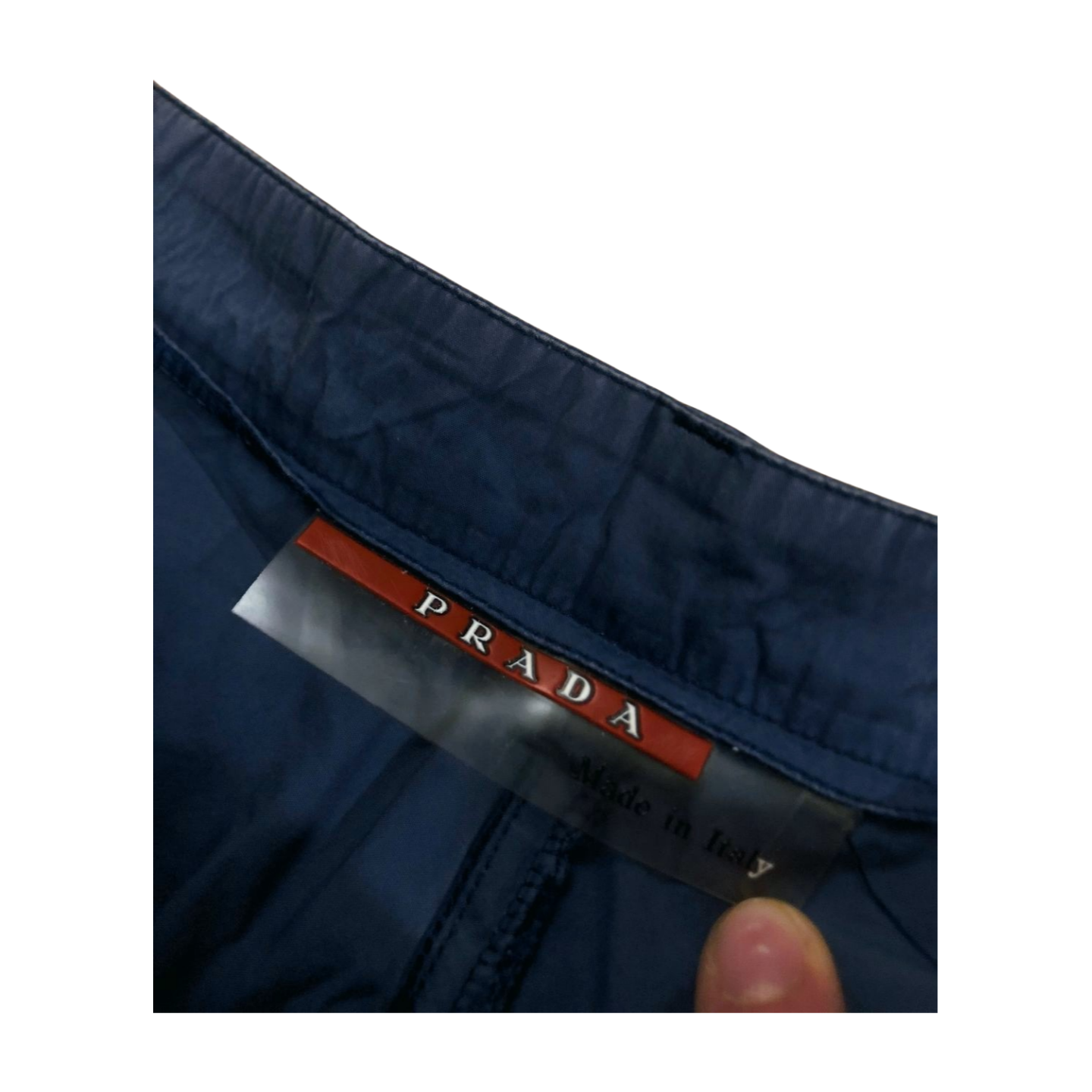 Vintage Prada trackpants (M)