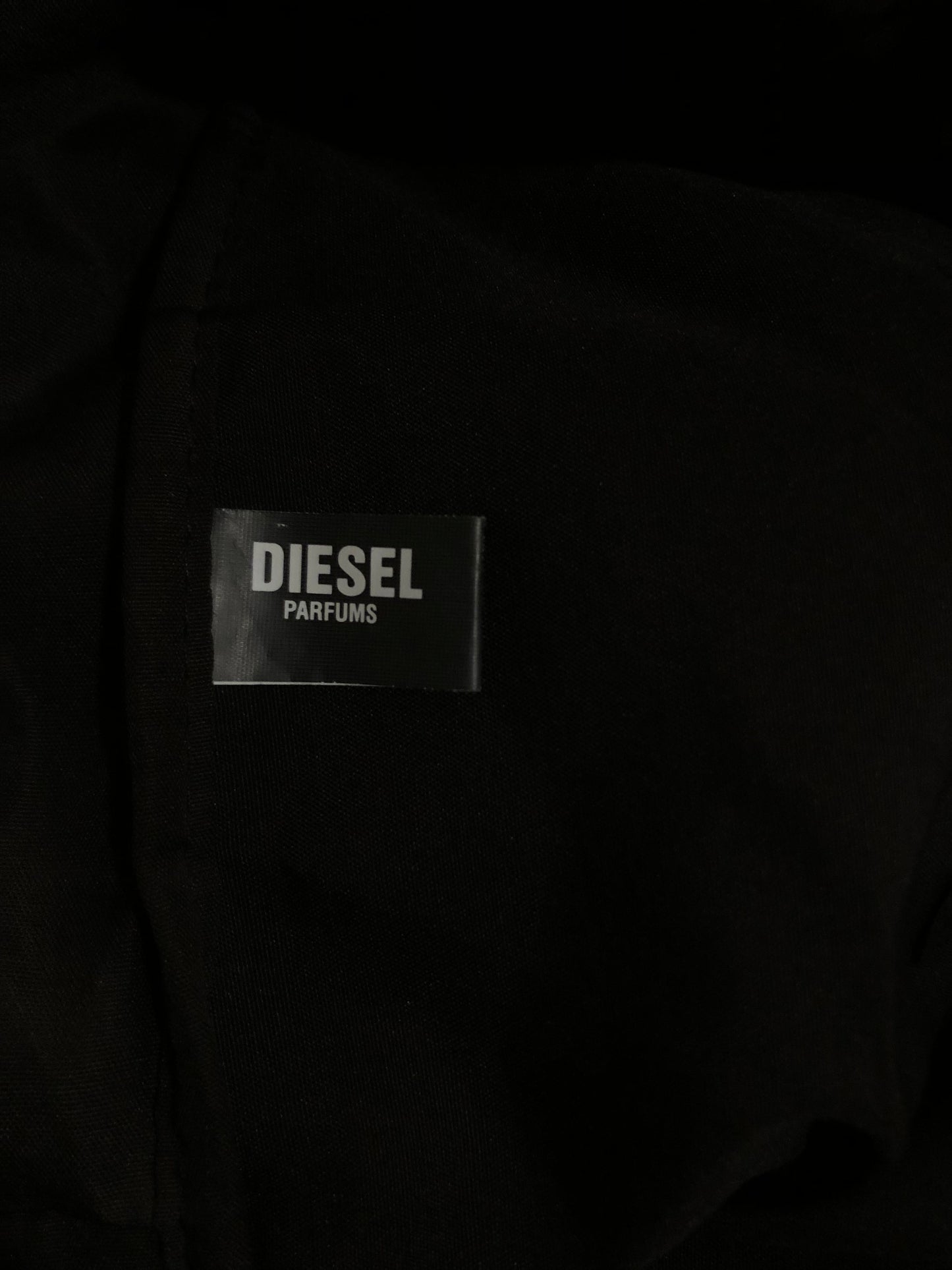 Vintage Leder diesel bag