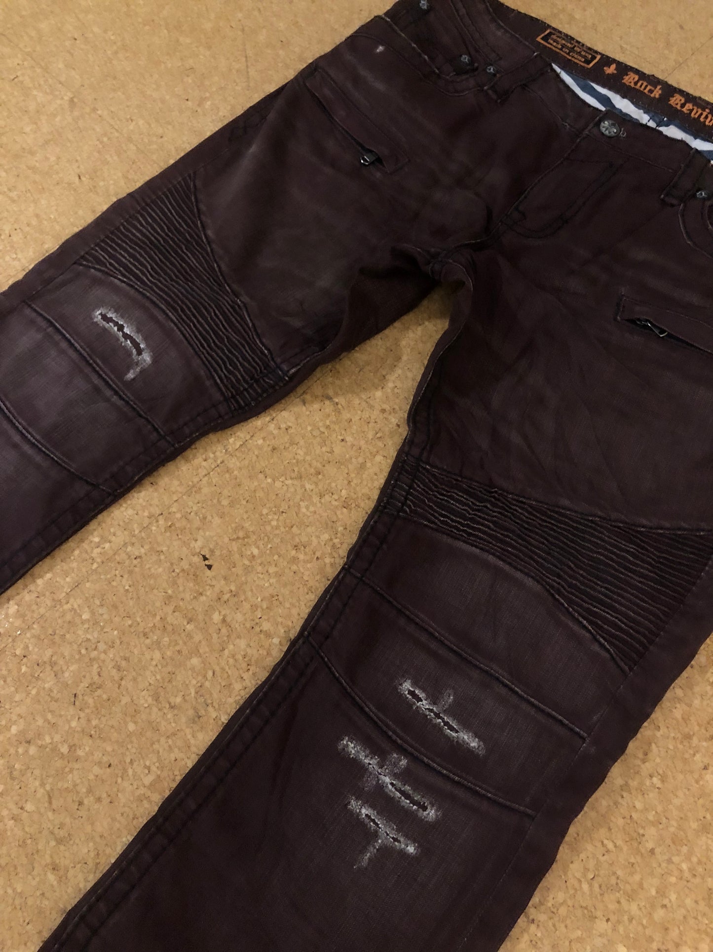 Rock revival jeans (W42)
