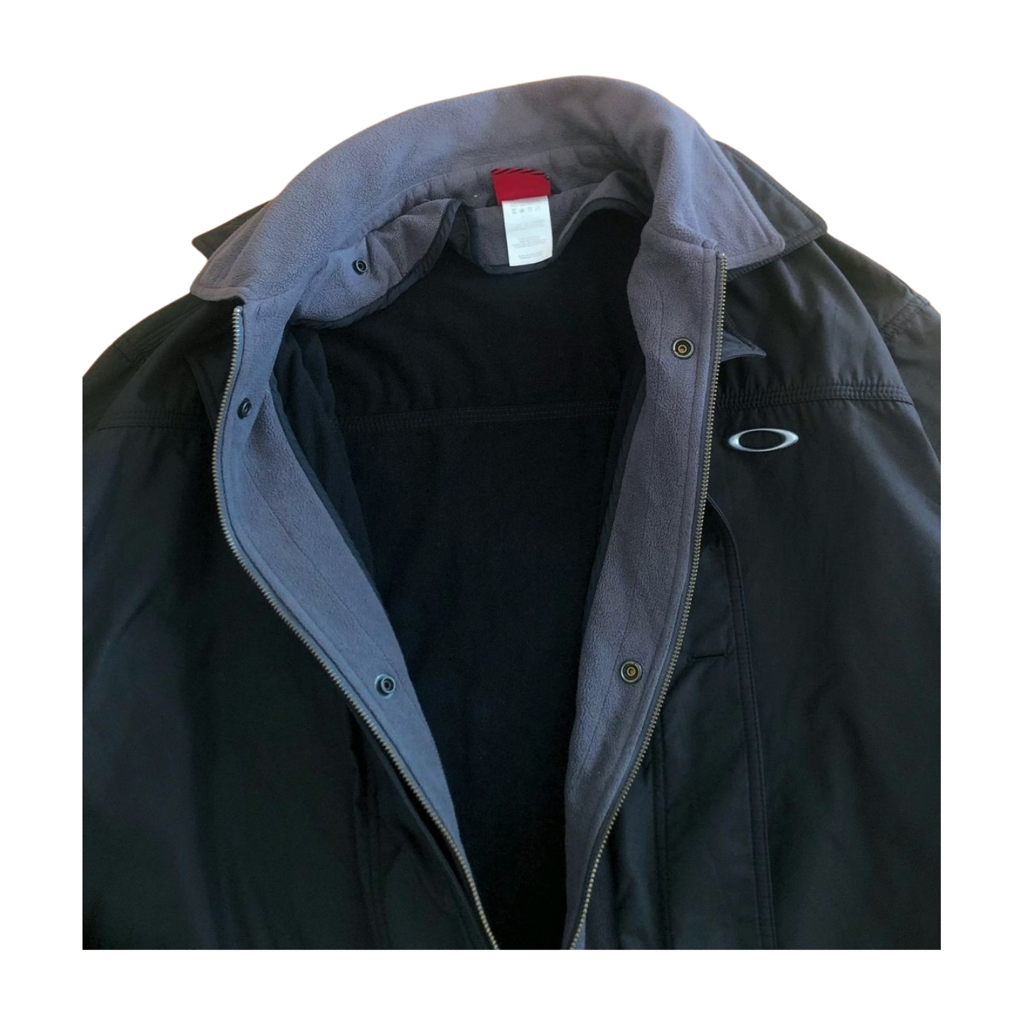 Vintage Oakley jacket (L)