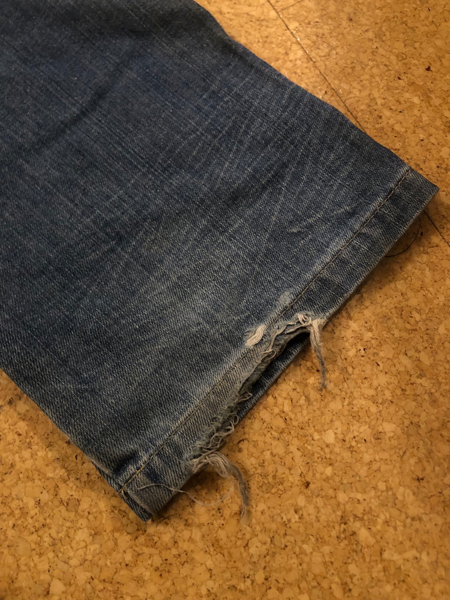 Vintage D&G Baggy denim jeans (W32/ M)
