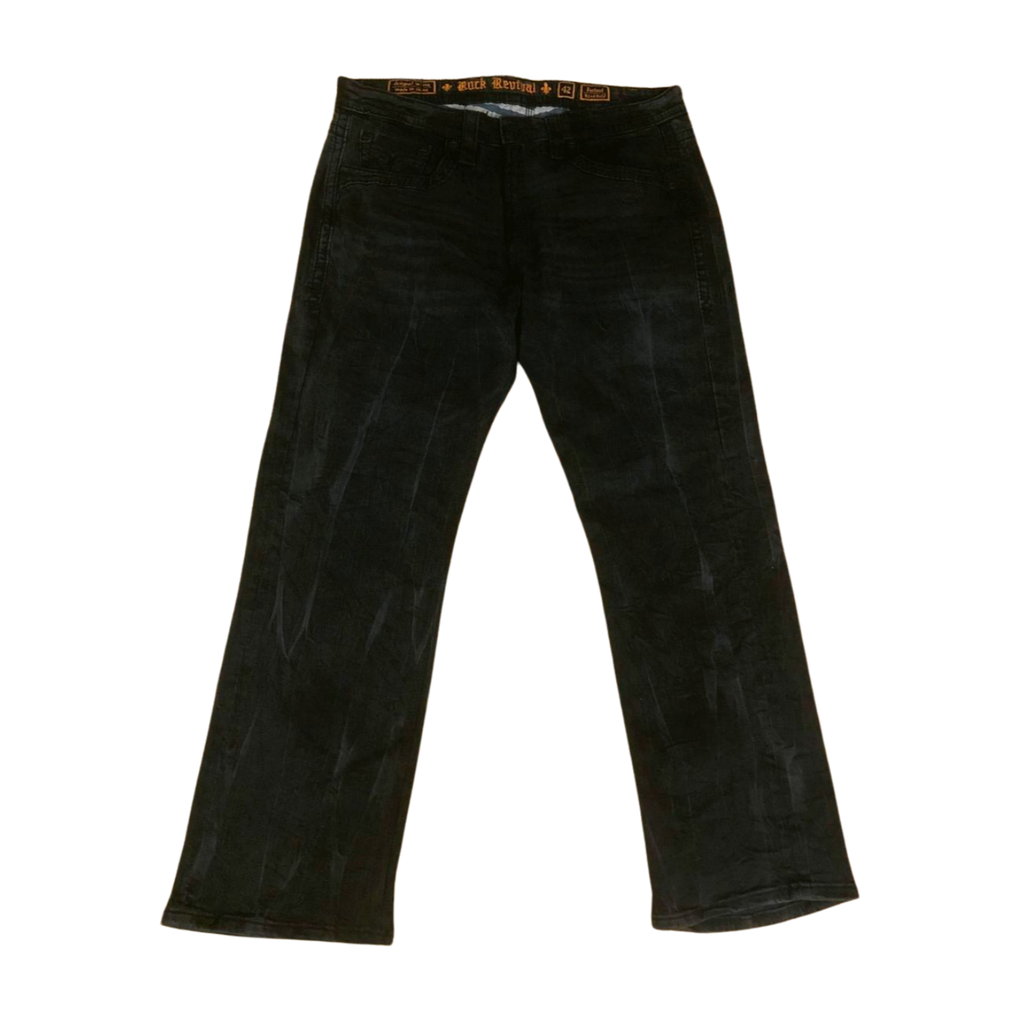 Rock revival jeans (W40