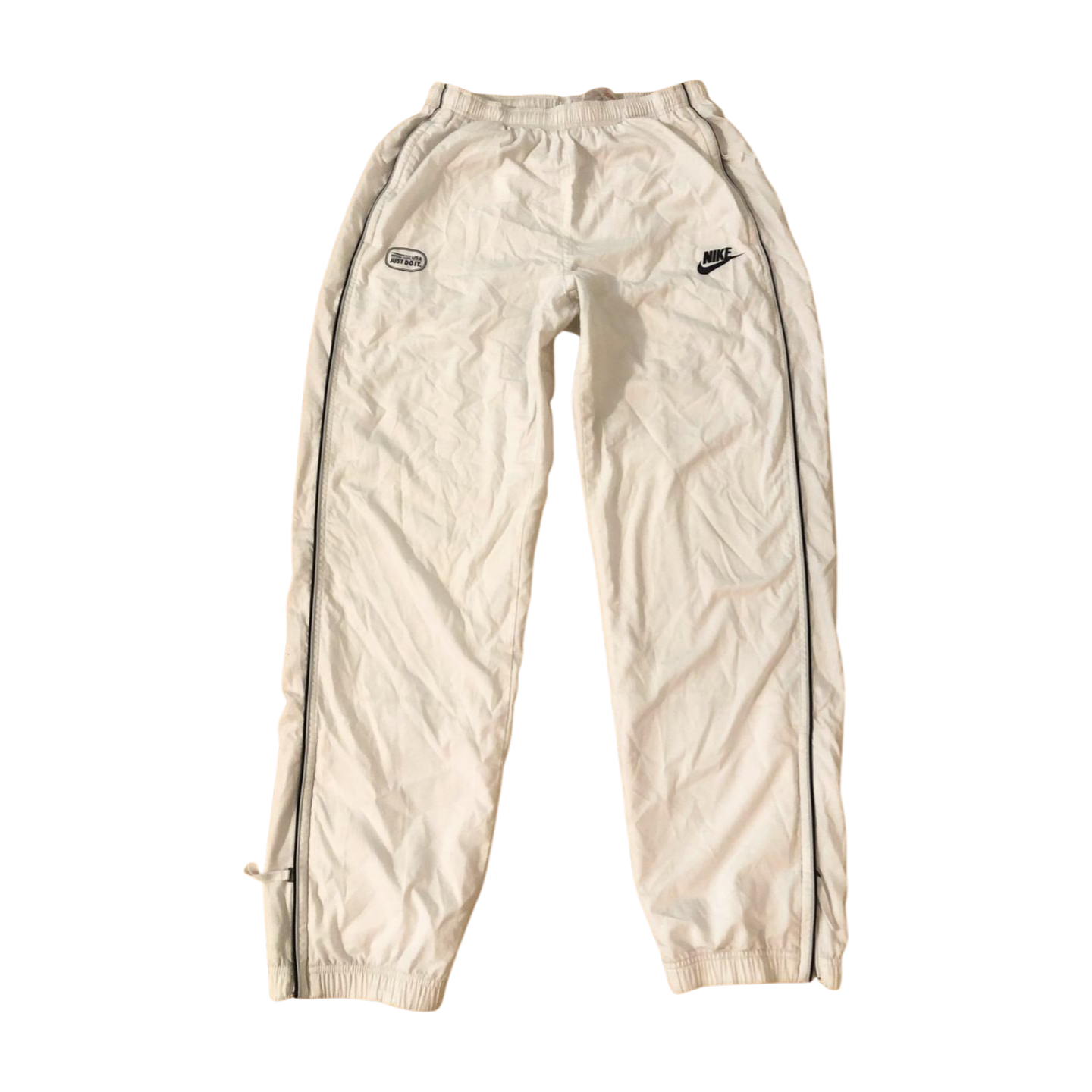 Vintage Nike baggy trackpants (L)