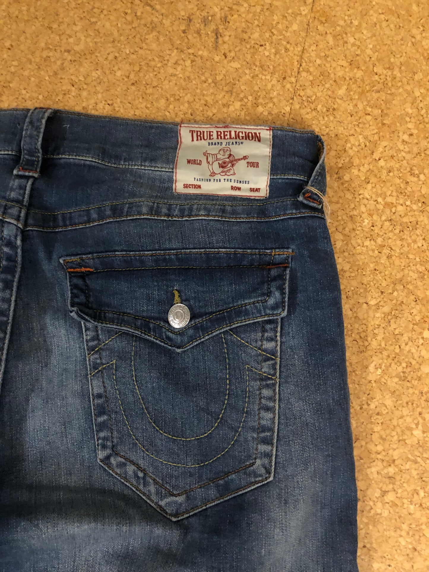 True Religion Jeans (W38)