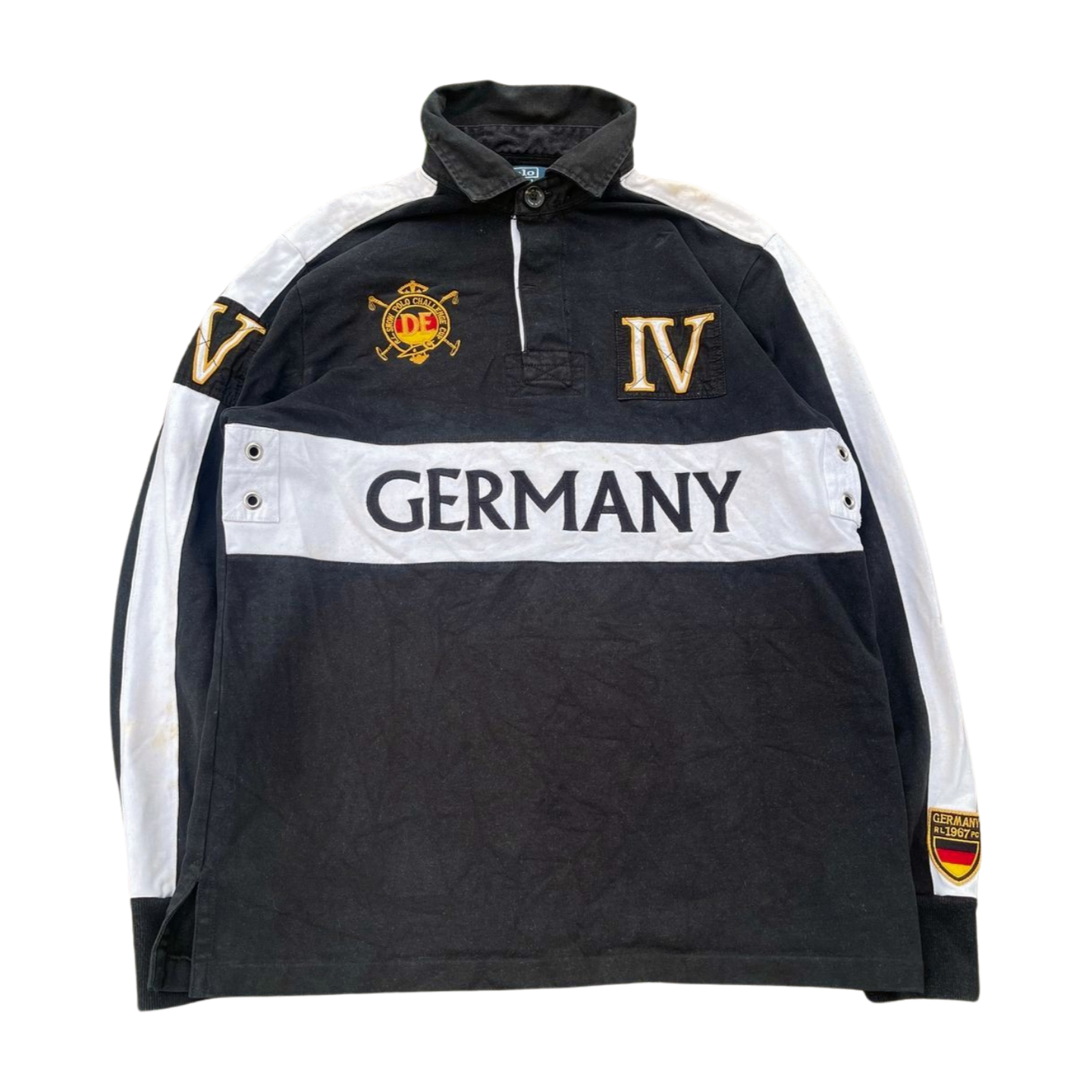 Ralph Lauren Germany Polo Sweater (M)