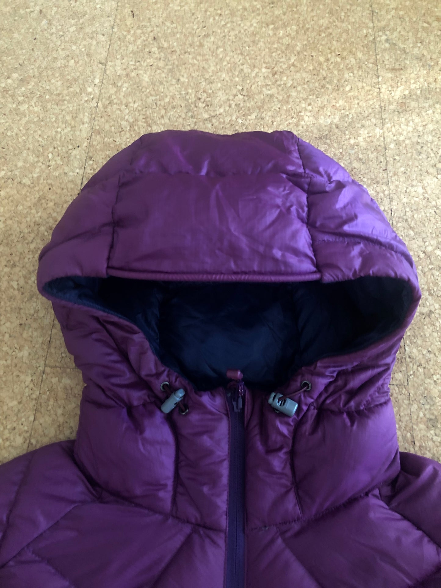 Montbell diomand puffer jacket (S)