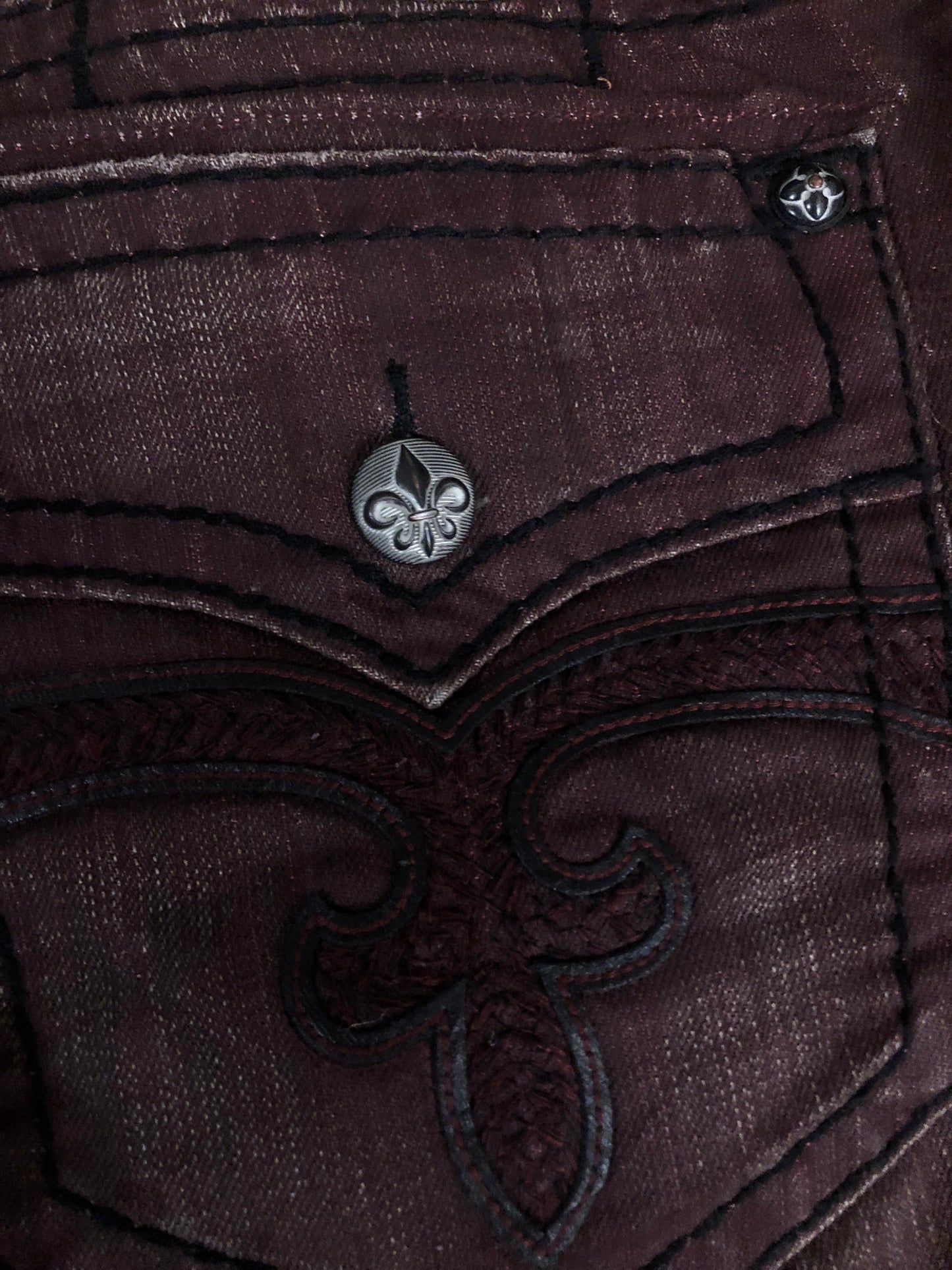 Rock revival jeans (W42)