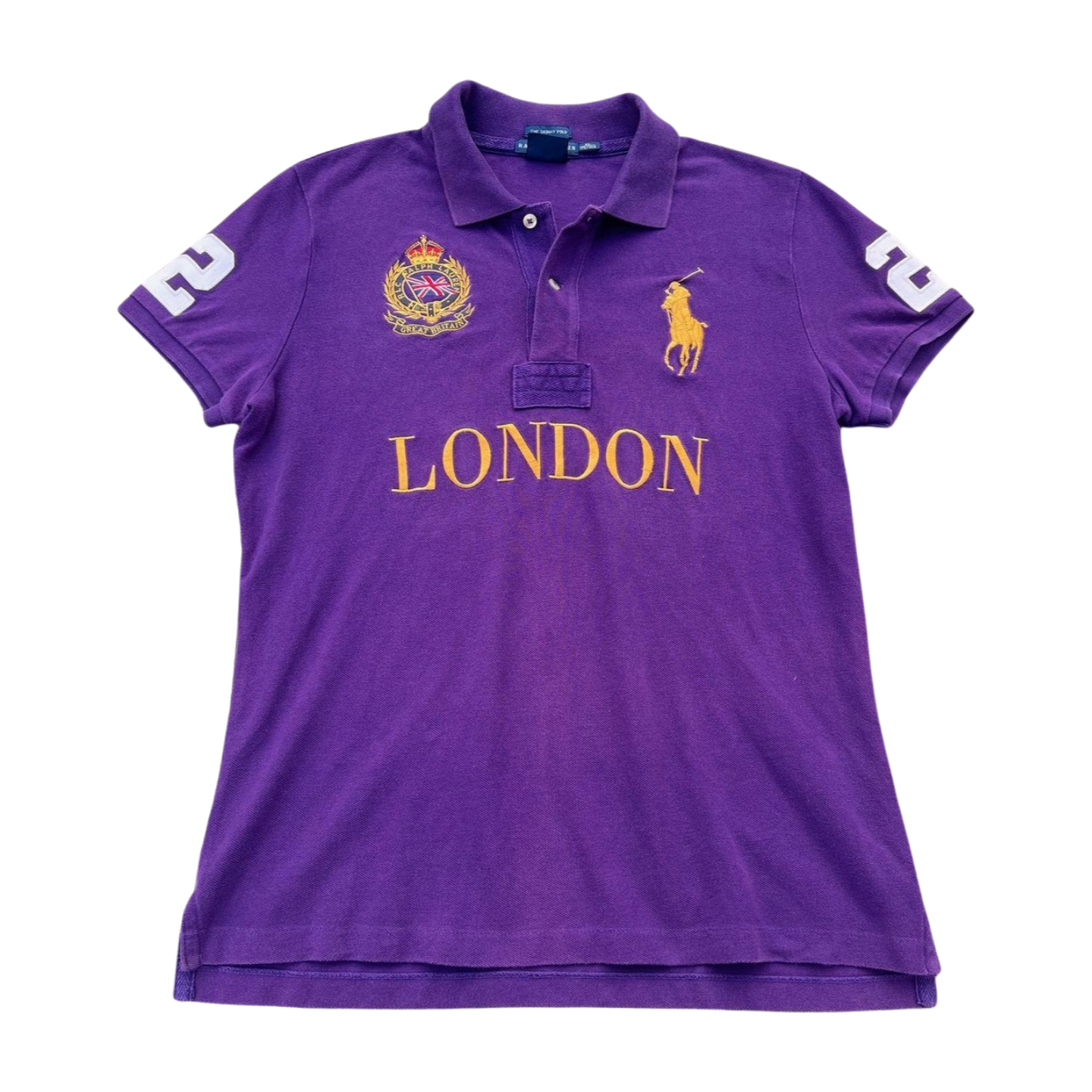 Ralph Lauren London Big Pony Polo (M)