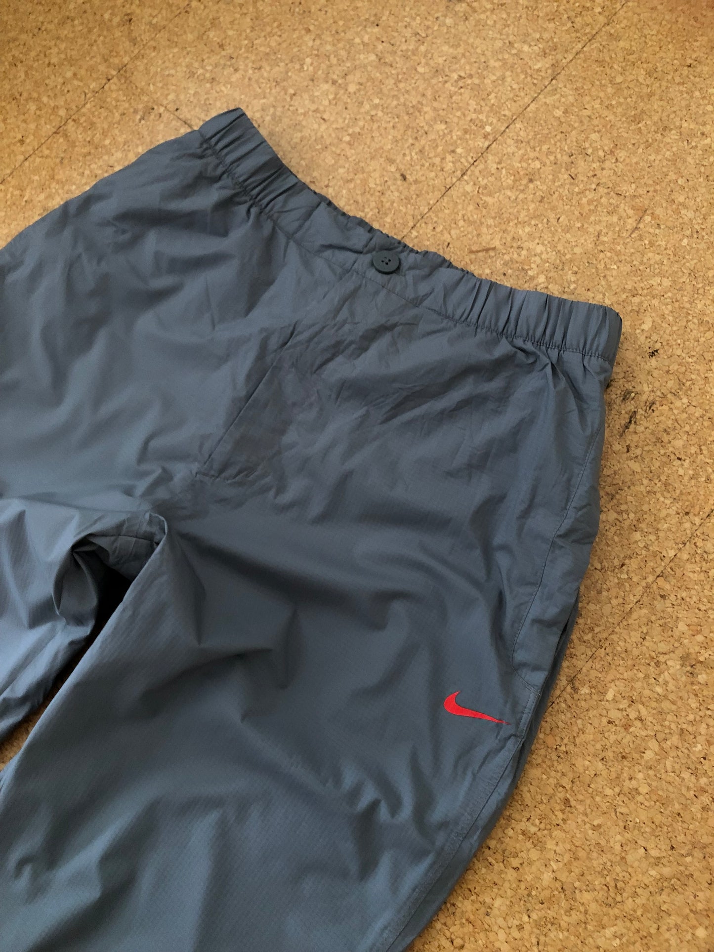 Nike baggy trackpants (M/L)