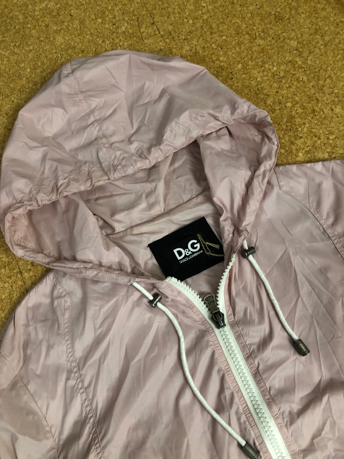 D&G lightweight jacket (M)
