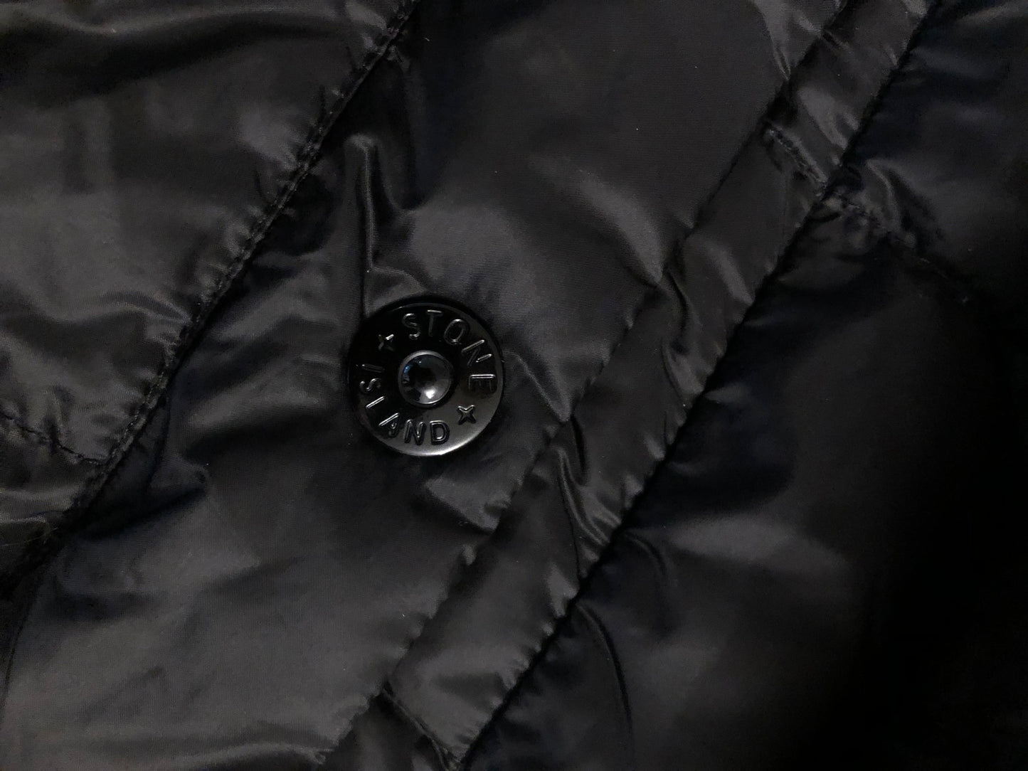 2000s stone island puffer Bomberjacke (M)
