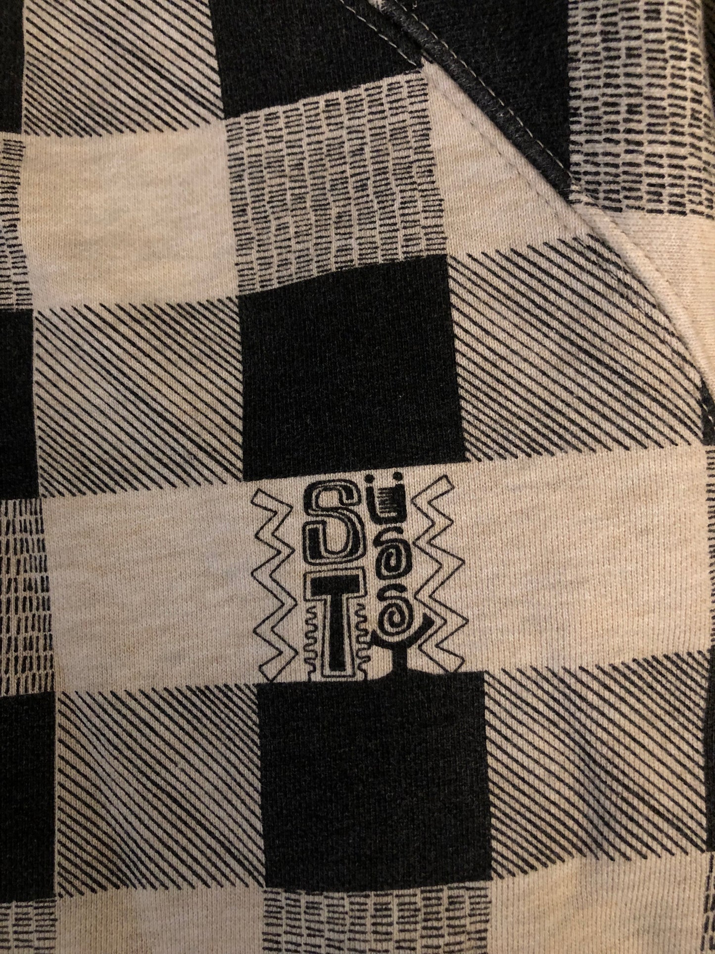 Stüssy hoodie jacket (M)