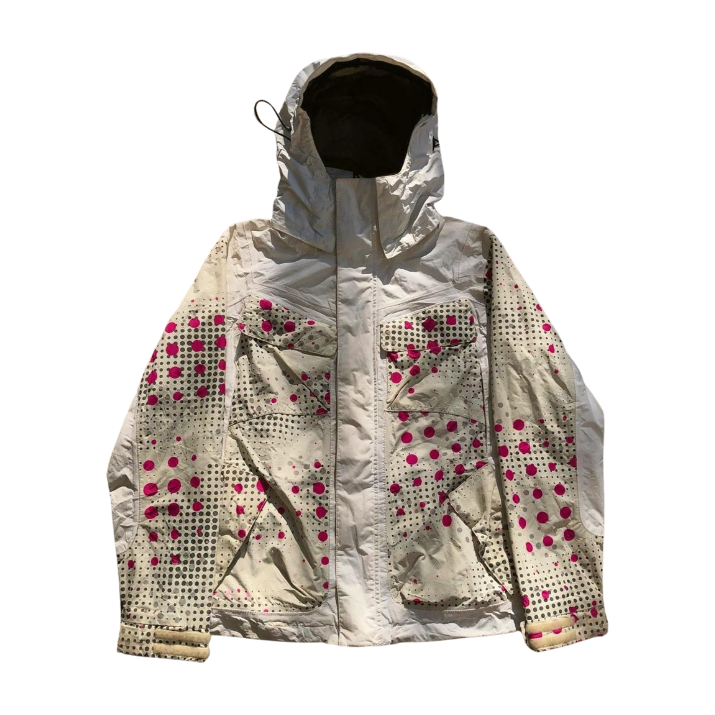 Vintage Oakley technical Jacket (M)