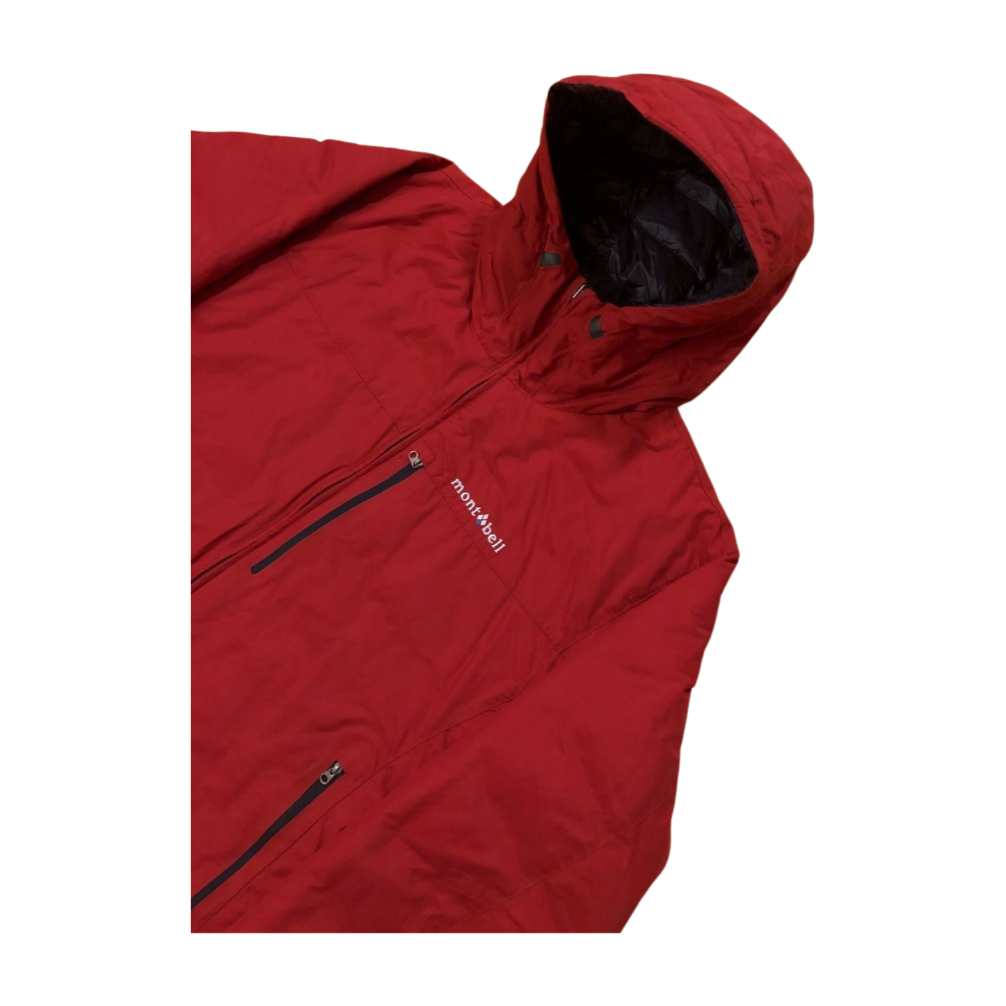 Montbell Puffer reversible 2 in 1 (M)