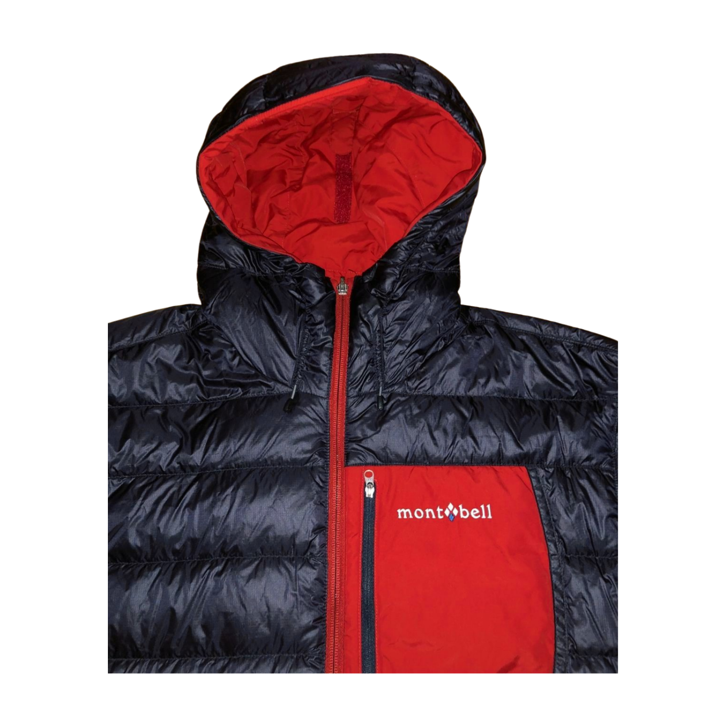 Montbell Puffer reversible (M)