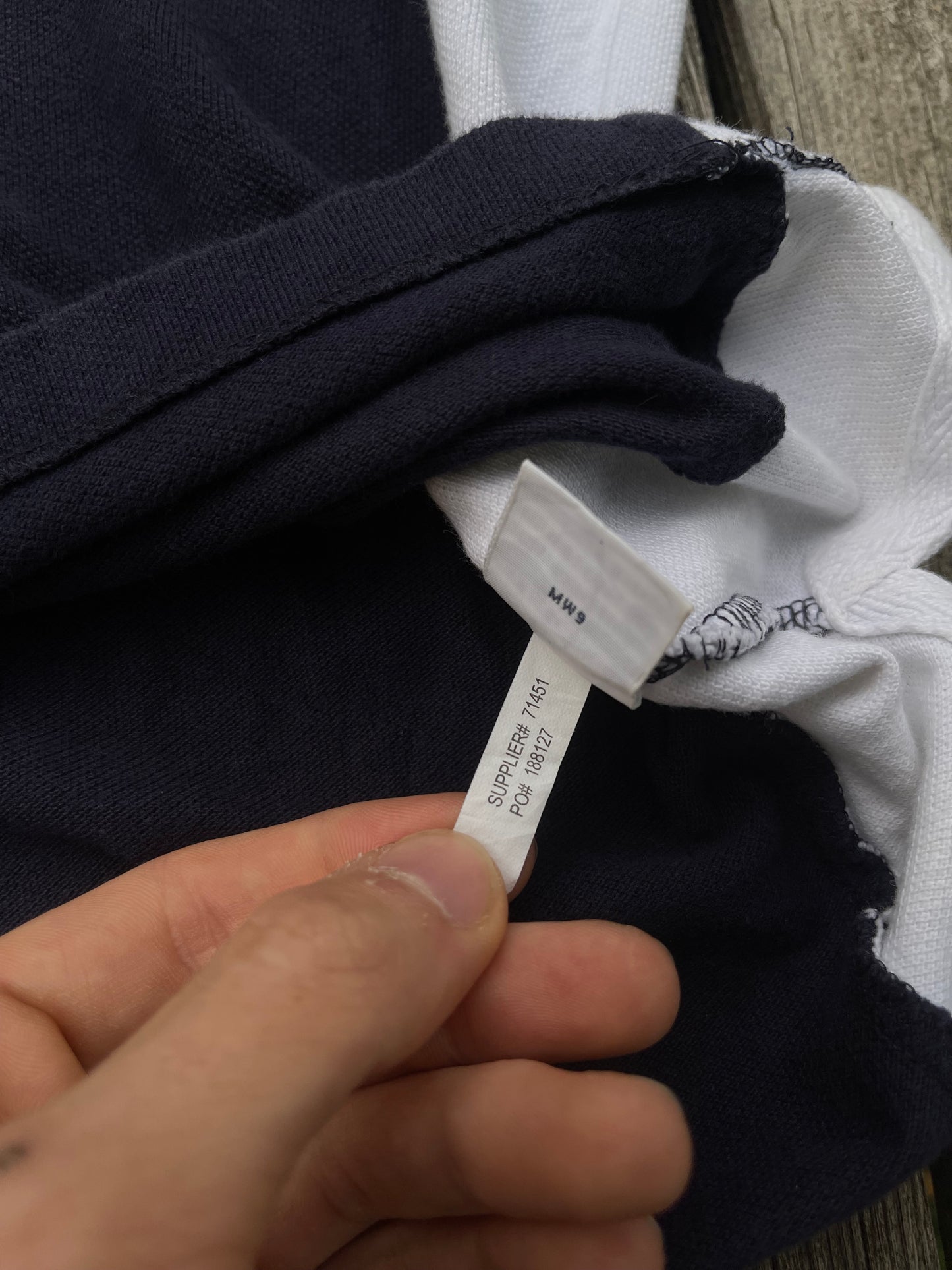 Ralph Lauren USA Big Pony Polo (XL)