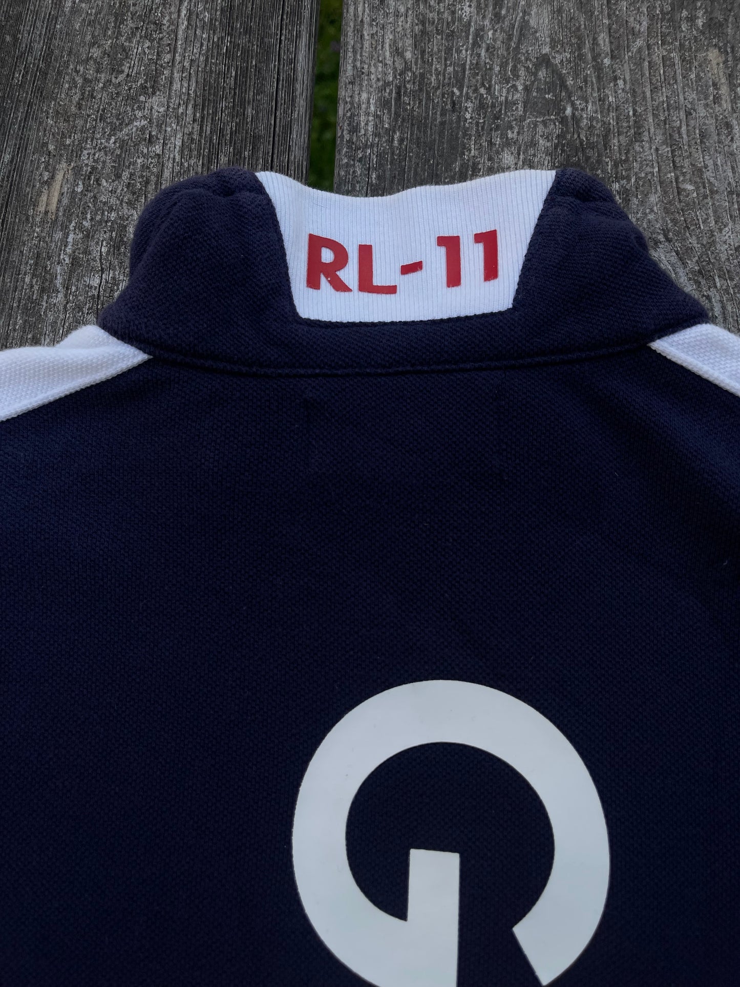 Ralph Lauren GBR Big Pony jacket (L)